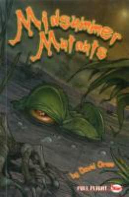 Tapa de Midsummer Mutants