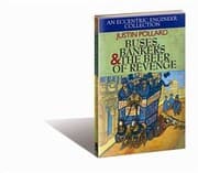 Tapa de Buses Bankers The Beer Of Revenge An Eccentric Engineer Collection