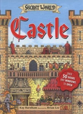Tapa de Castle