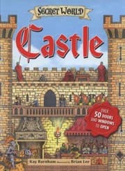 Tapa de Castle