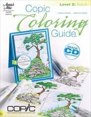 Tapa de Copic Coloring Guide
