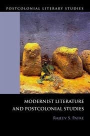 Tapa de Modernist Literature And Postcolonial Studies