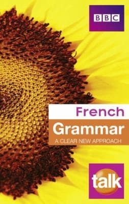Tapa de French Grammar