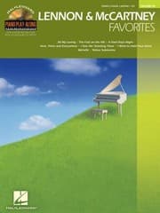 Tapa de Lennon Mccartney Favorites