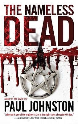 Tapa de The Nameless Dead