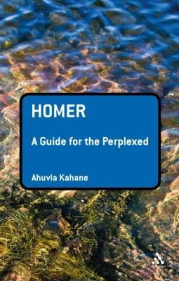 Tapa de Homer A Guide For The Perplexed