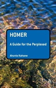 Tapa de Homer A Guide For The Perplexed