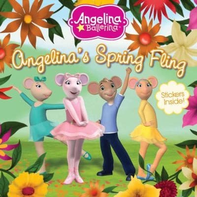 Tapa de Angelinas Spring Fling