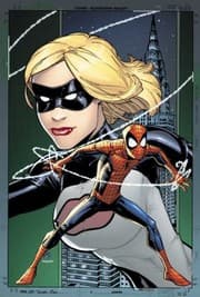 Tapa de Spiderman