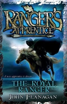 Tapa de The Royal Ranger