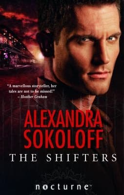 Tapa de The Shifters