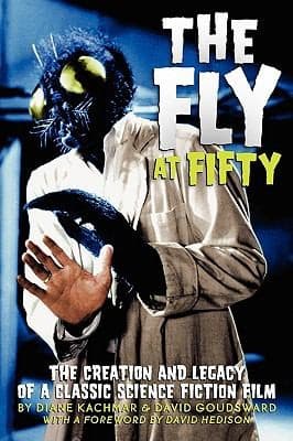 Tapa de The Fly At Fifty
