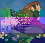 Tapa de Songs From The Garden Of Eden Jewish Lullabies And Nursery Rhymes