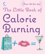 Tapa de The Little Book Of Calorie Burning