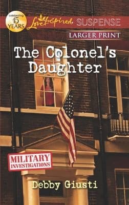 Tapa de The Colonels Daughter