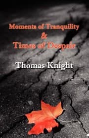 Tapa de Moments Of Tranquility Times Of Despair