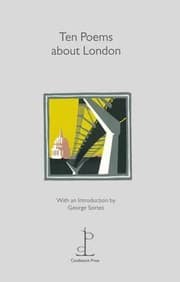 Tapa de Ten Poems About London