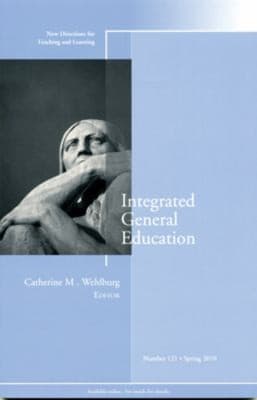 Tapa de Integrated General Education