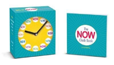 Tapa de Do It Now Book  Clock Set