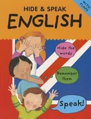 Tapa de Hide And Speak English