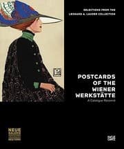 Tapa de Wiener Werkstatte Postcards The Leonard A Lauder Collection