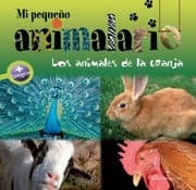 Tapa de Los Animales de la Granja  Farm Animals
            
                Mi Pequeno Animalario