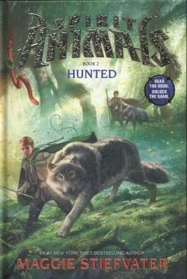 Tapa de Hunted
