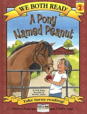 Tapa de A Pony Named Peanut