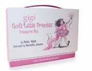Tapa de God's Little Princess Treasury