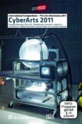 Tapa de Cyberarts 2011