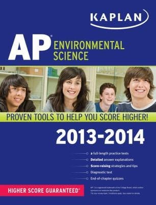 Tapa de Ap Environmental Science 20132014