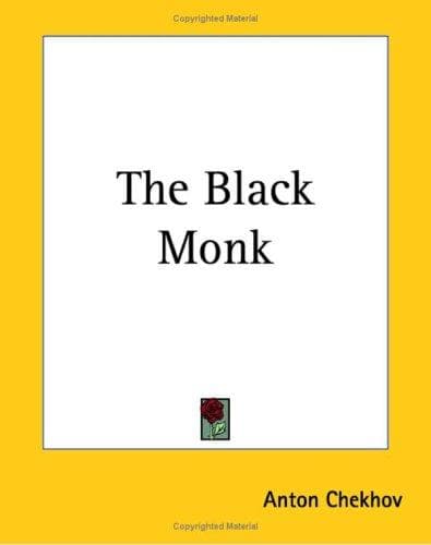 Tapa de The Black Monk