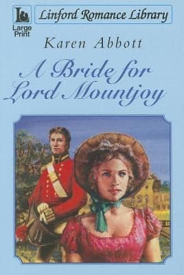 Tapa de A Bride For Lord Mountjoy