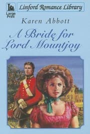 Tapa de A Bride For Lord Mountjoy