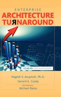 Tapa de Enterprise Architecture Turnaround