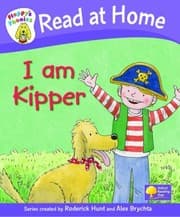 Tapa de I Am Kipper