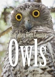 Tapa de Australian High Country Owls