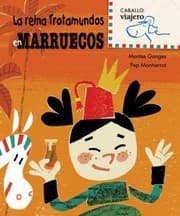 Tapa de La Reina Trotamundos en Marruecos
            
                Caballo Viajero