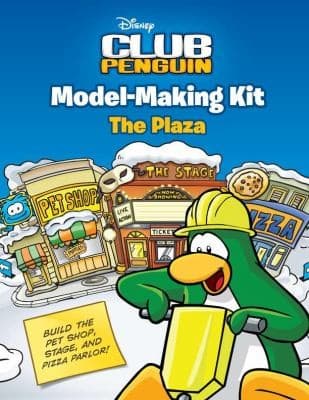 Tapa de Modelmaking Kit The Plaza