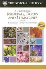 Tapa de A Guide Book Of Minerals Rocks And Gemstones Including A Section On Meteorites