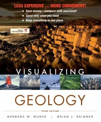 Tapa de Visualizing Geology Third Edition Binder Ready Version
            
                Visualizing