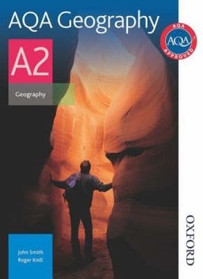 Tapa de Aqa A2 Geography