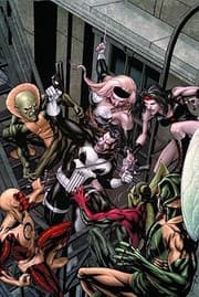 Tapa de Punisher