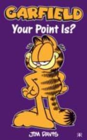 Tapa de Garfield Your Point Is