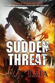 Tapa de Sudden Threat