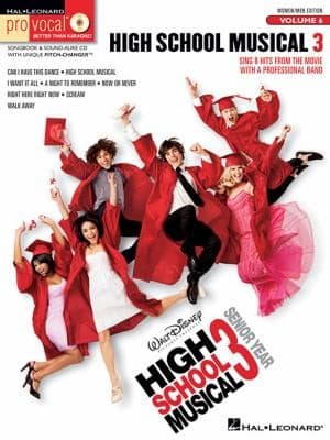 Tapa de High School Musical 3