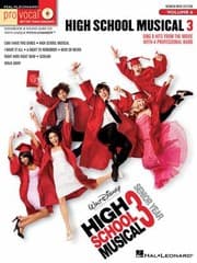 Tapa de High School Musical 3