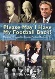 Tapa de Please May I Have My Football Back