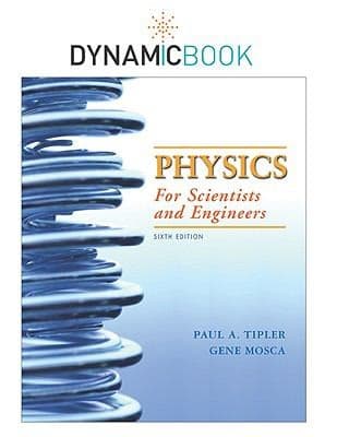 Tapa de Dynamic Book Physics Volume 2