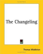 Tapa de The Changeling